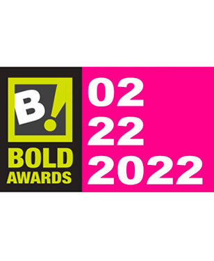 BOLD Awards logo