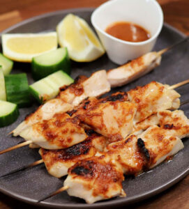 Chicken Satay