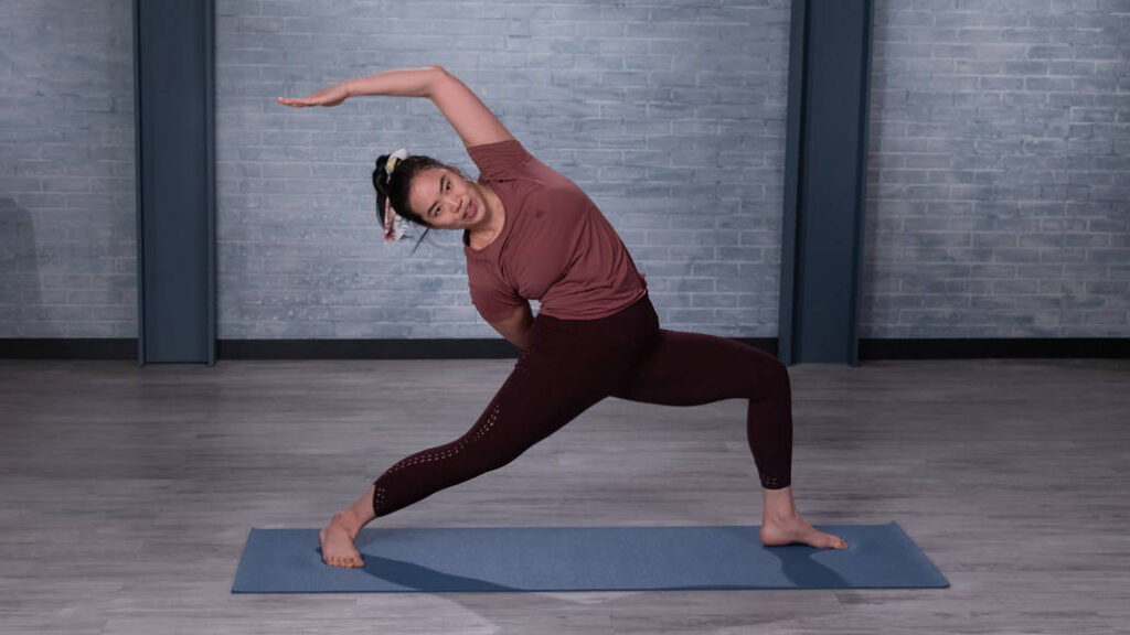 Vinyasa Yoga with Jessica W