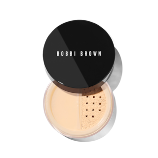 Sheer Finish Loose Powder