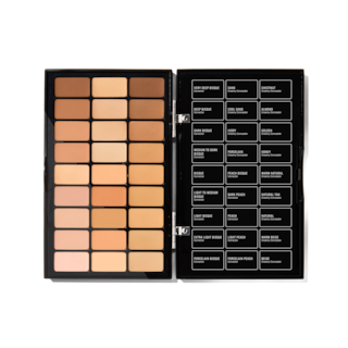 BBU Pro Face Palette