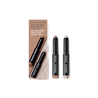 Mini Long-Wear Cream Shadow Stick Duo