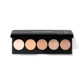 Bare Nudes Eye Shadow Palette