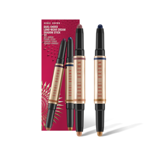 Dual-Ended Long-Wear Cream Shadow Stick Set