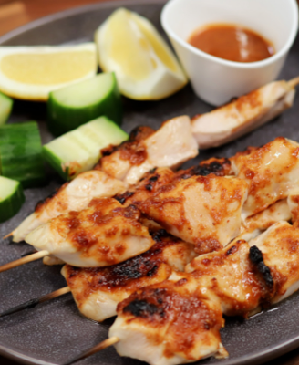 Chicken Satay