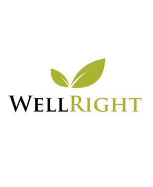 WellRight logo